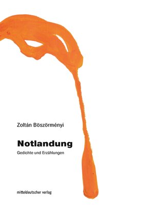 cover image of Notlandung